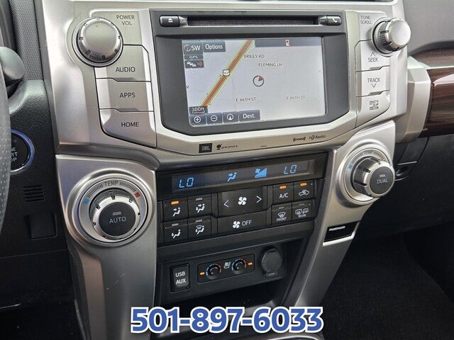 2019 Toyota 4Runner Limited