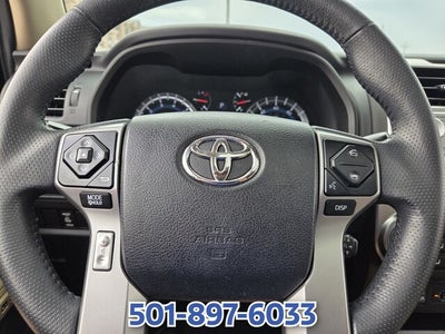 2019 Toyota 4Runner Limited