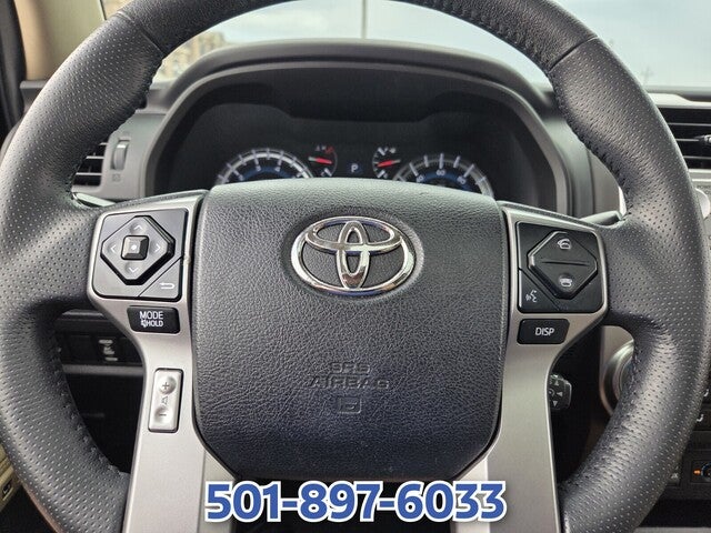 2019 Toyota 4Runner Limited
