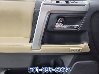 2019 Toyota 4Runner Limited