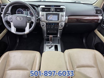2019 Toyota 4Runner Limited