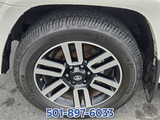 2019 Toyota 4Runner Limited