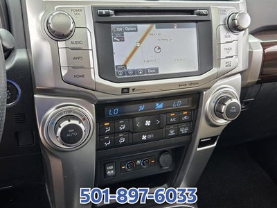 2019 Toyota 4Runner Limited