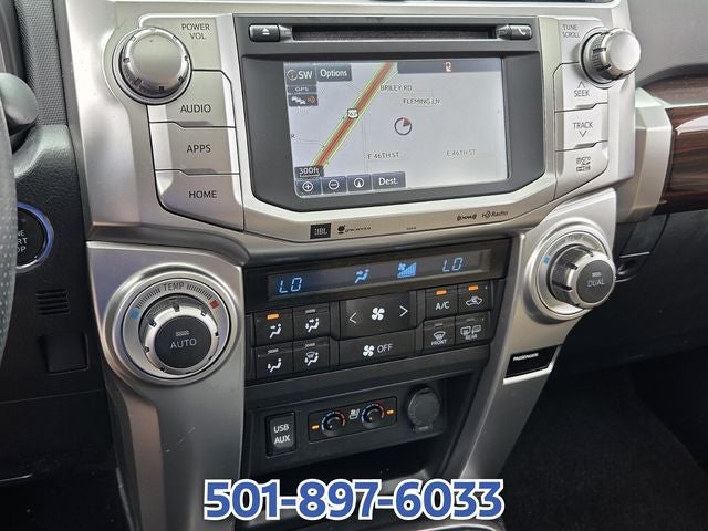 2019 Toyota 4Runner Limited