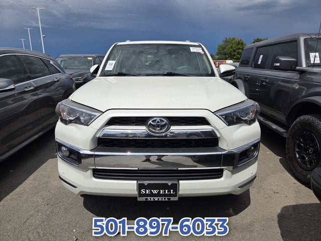 2019 Toyota 4Runner Limited