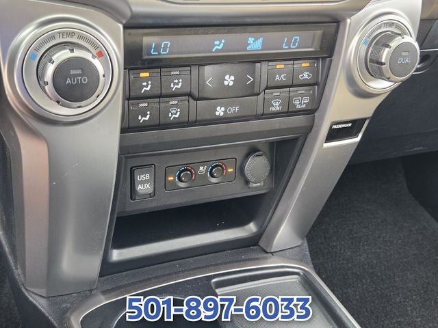 2019 Toyota 4Runner Limited