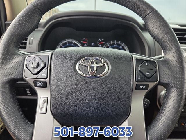 2019 Toyota 4Runner Limited