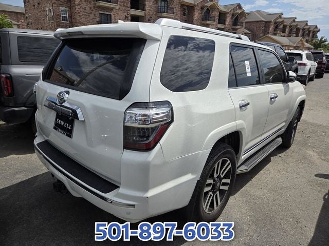 2019 Toyota 4Runner Limited