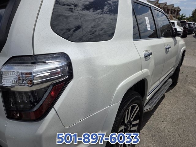 2019 Toyota 4Runner Limited