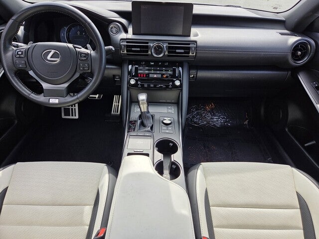 2023 Lexus IS 350 F SPORT