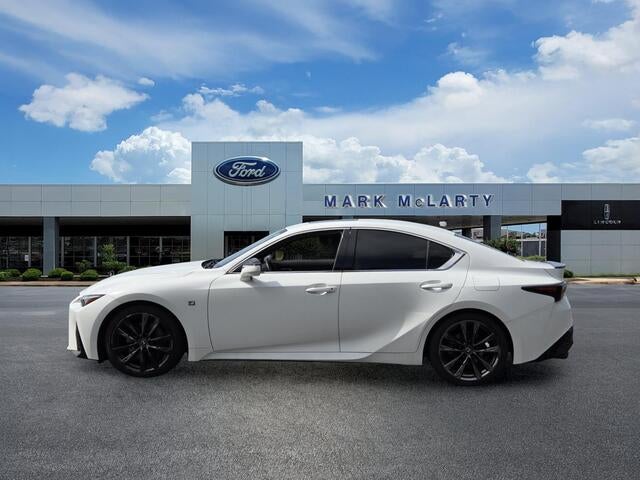 2023 Lexus IS 350 F SPORT