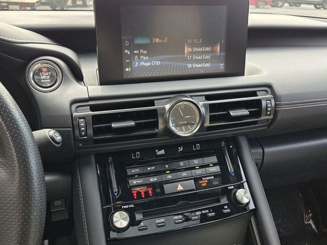 2023 Lexus IS 350 F SPORT