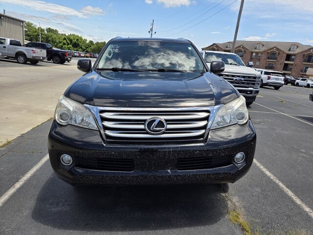 2011 Lexus GX 460