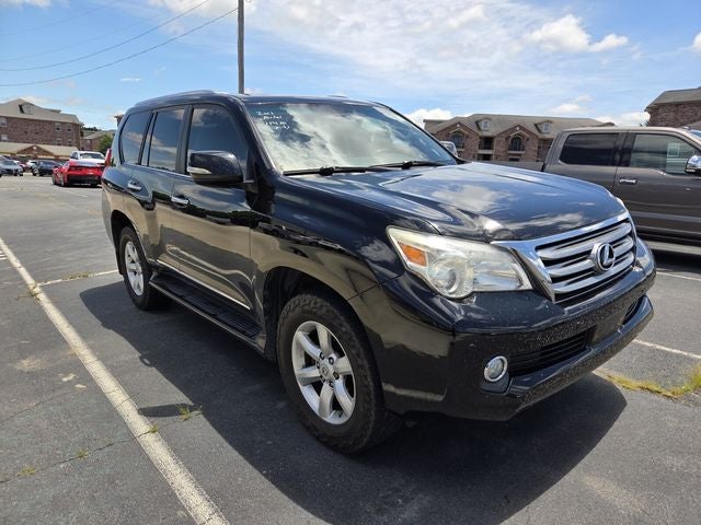 2011 Lexus GX 460