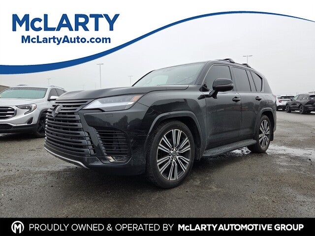 2024 Lexus LX 600 Luxury