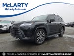 2024 Lexus LX 600 Luxury