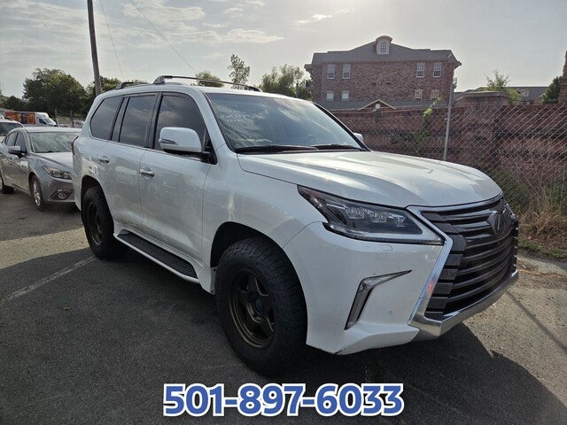 2019 Lexus LX 570