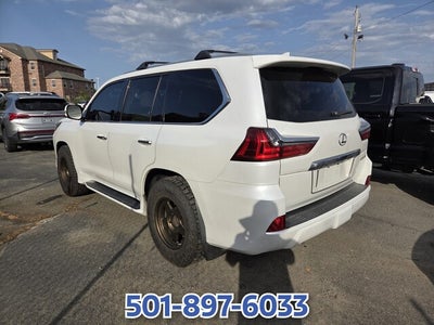 2019 Lexus LX 570