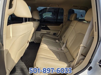2019 Lexus LX 570