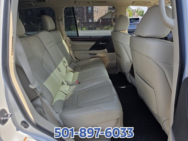 2019 Lexus LX 570