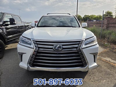 2019 Lexus LX 570