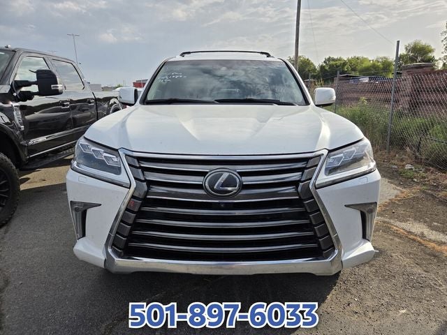 2019 Lexus LX 570