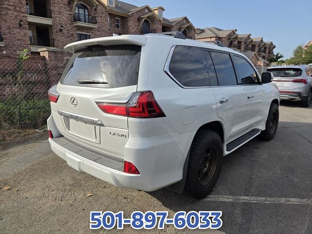 2019 Lexus LX 570