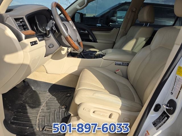 2019 Lexus LX 570
