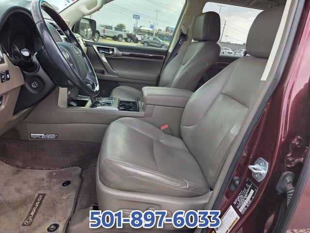 2017 Lexus GX 460 Luxury