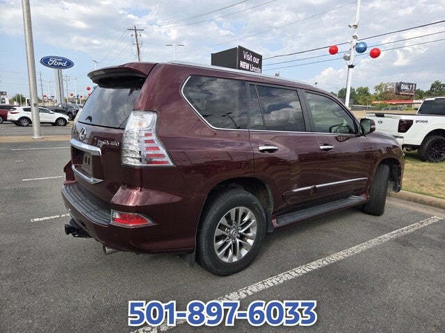 2017 Lexus GX 460 Luxury