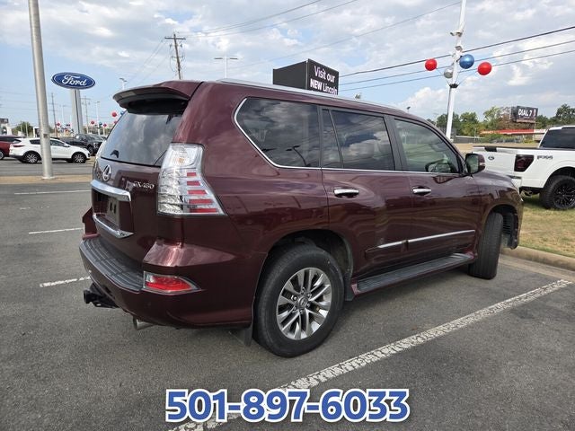 2017 Lexus GX 460 Luxury