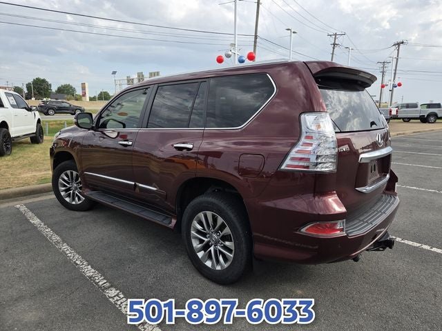 2017 Lexus GX 460 Luxury