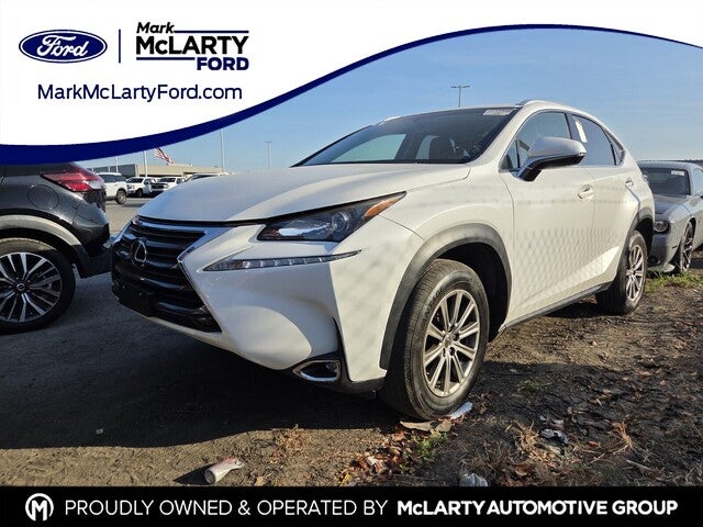 2016 Lexus NX 200t