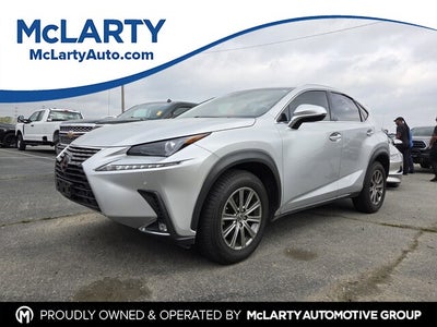 2019 Lexus NX 