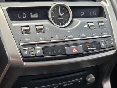 2019 Lexus NX 300 F Sport