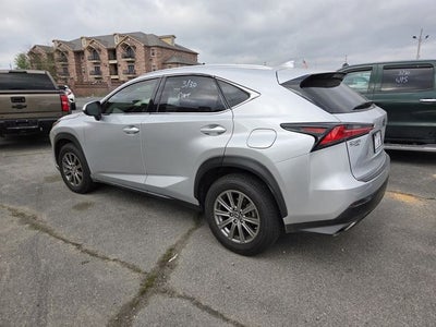 2019 Lexus NX 