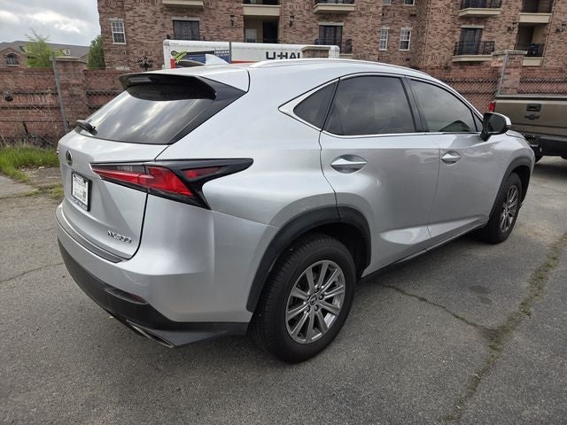 2019 Lexus NX 