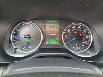 2022 Toyota RAV4 Hybrid SE