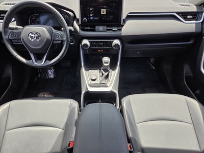 2023 Toyota RAV4 Hybrid XLE Premium