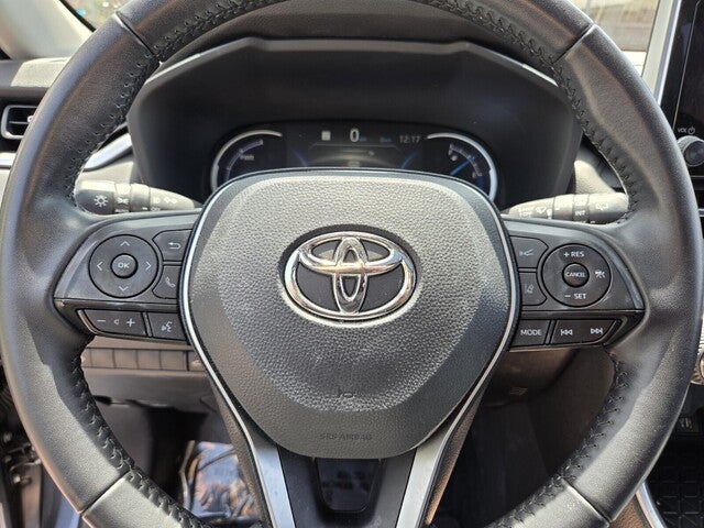 2023 Toyota RAV4 Hybrid XLE Premium