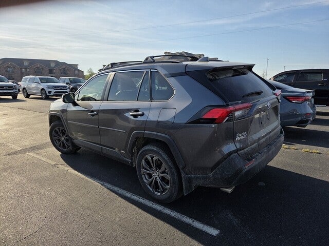 2023 Toyota RAV4 Hybrid XLE Premium