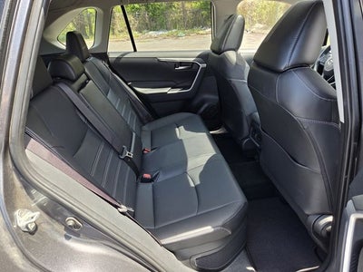 2023 Toyota RAV4 Hybrid XLE Premium