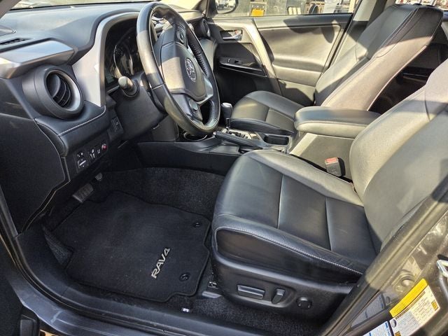 2018 Toyota RAV4 Hybrid Limited