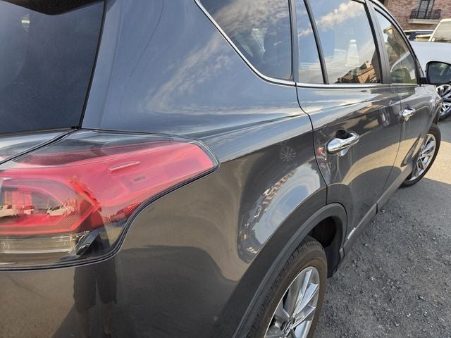 2018 Toyota RAV4 Hybrid Limited