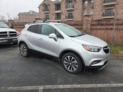 2017 Buick Encore Preferred II