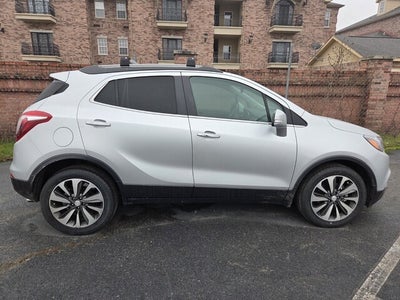2017 Buick Encore Preferred II