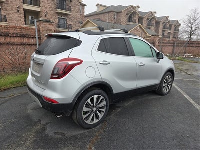 2017 Buick Encore Preferred II