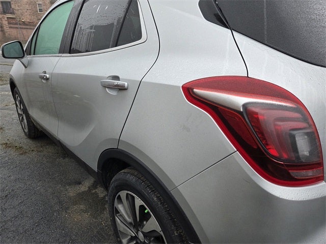 2017 Buick Encore Preferred II