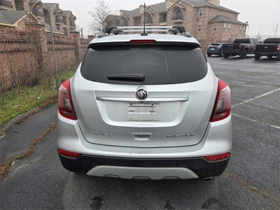 2017 Buick Encore Preferred II