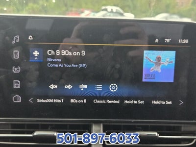 2025 Chevrolet Trax 2RS